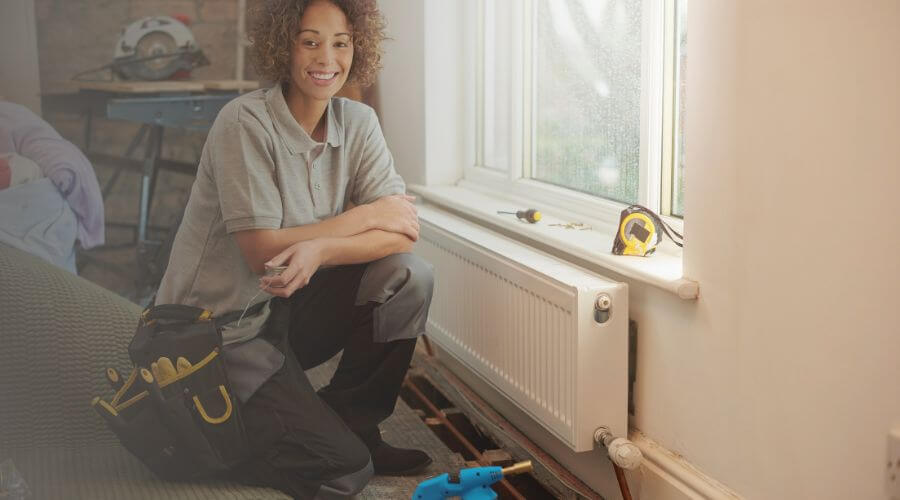 Expert burst pipe repair services in Dagus Mines, PA